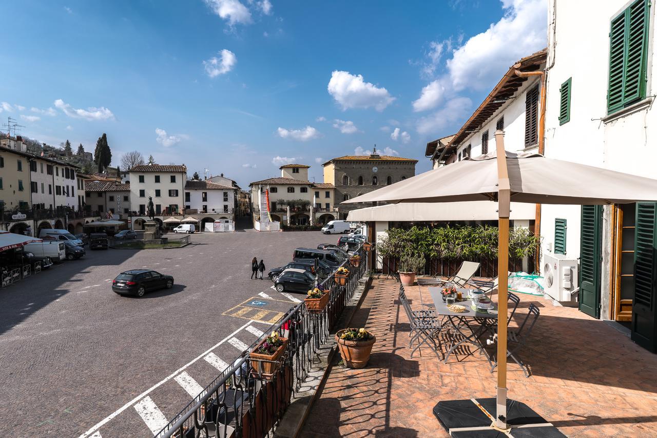 Apartment Matteotti 基安蒂格雷夫 外观 照片